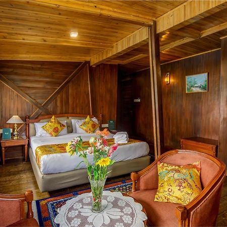 Muscatel Himalayan Resort - 400 Mts From Mall Road Darjeeling  Luaran gambar