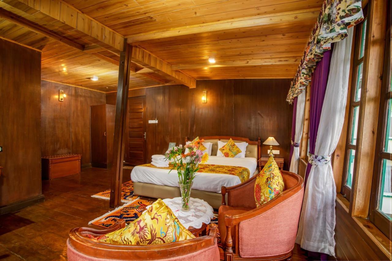 Muscatel Himalayan Resort - 400 Mts From Mall Road Darjeeling  Luaran gambar