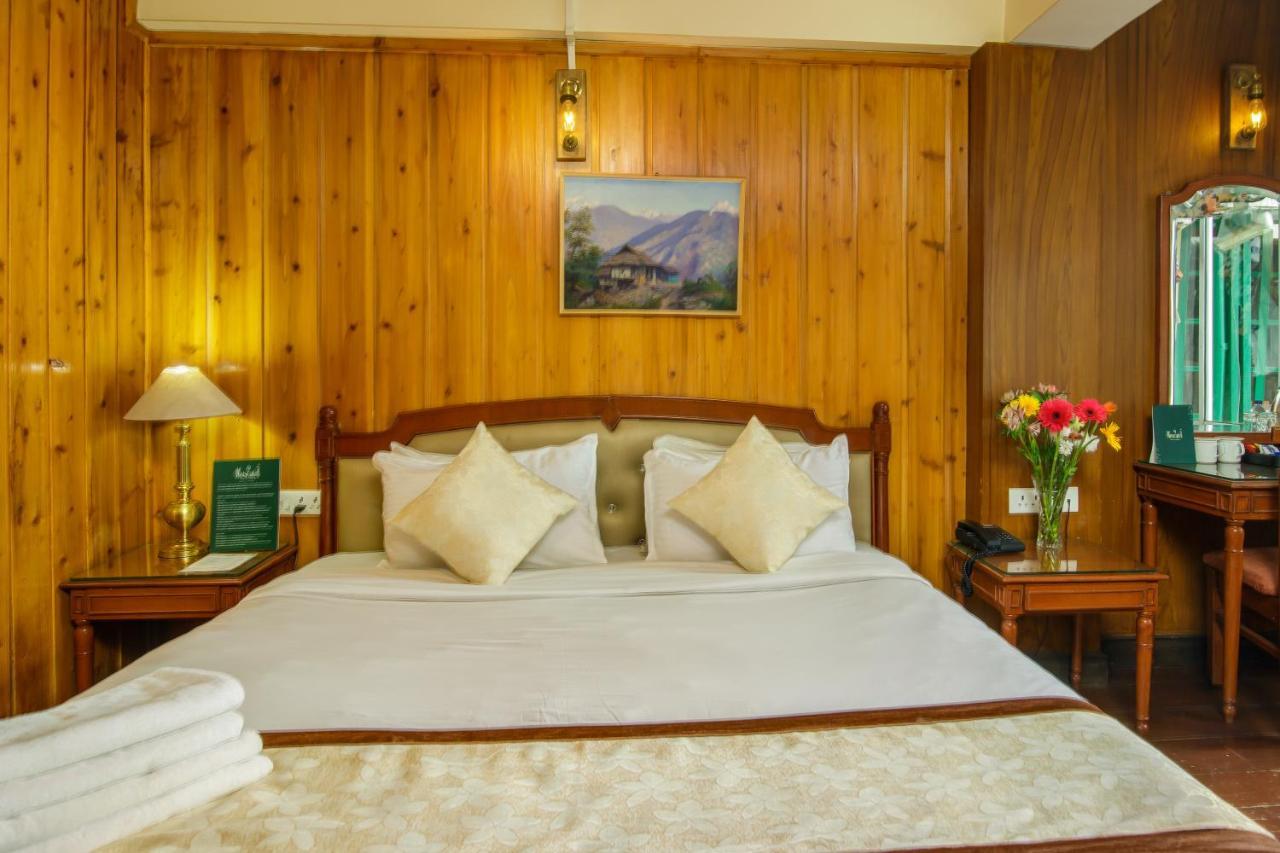 Muscatel Himalayan Resort - 400 Mts From Mall Road Darjeeling  Luaran gambar