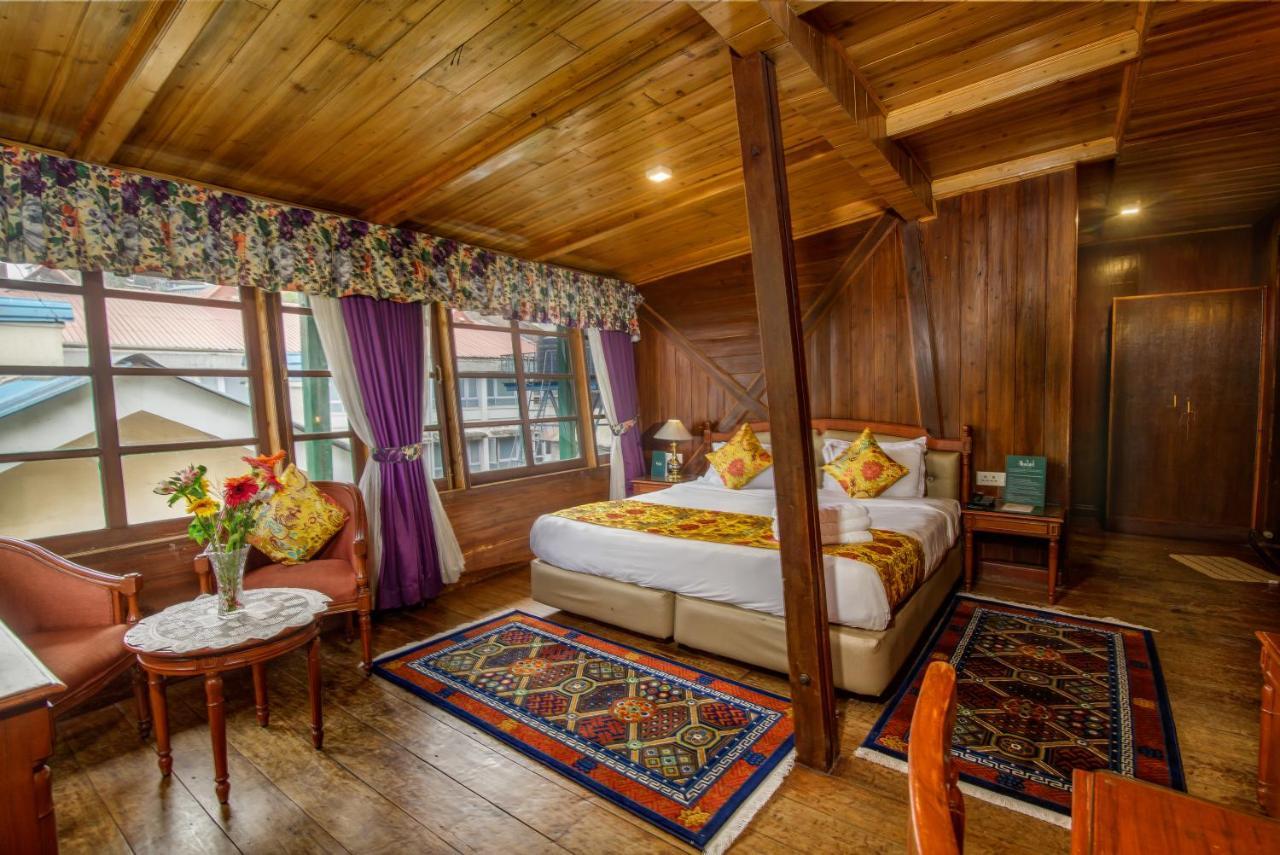 Muscatel Himalayan Resort - 400 Mts From Mall Road Darjeeling  Luaran gambar