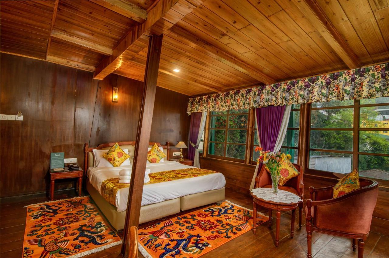 Muscatel Himalayan Resort - 400 Mts From Mall Road Darjeeling  Luaran gambar