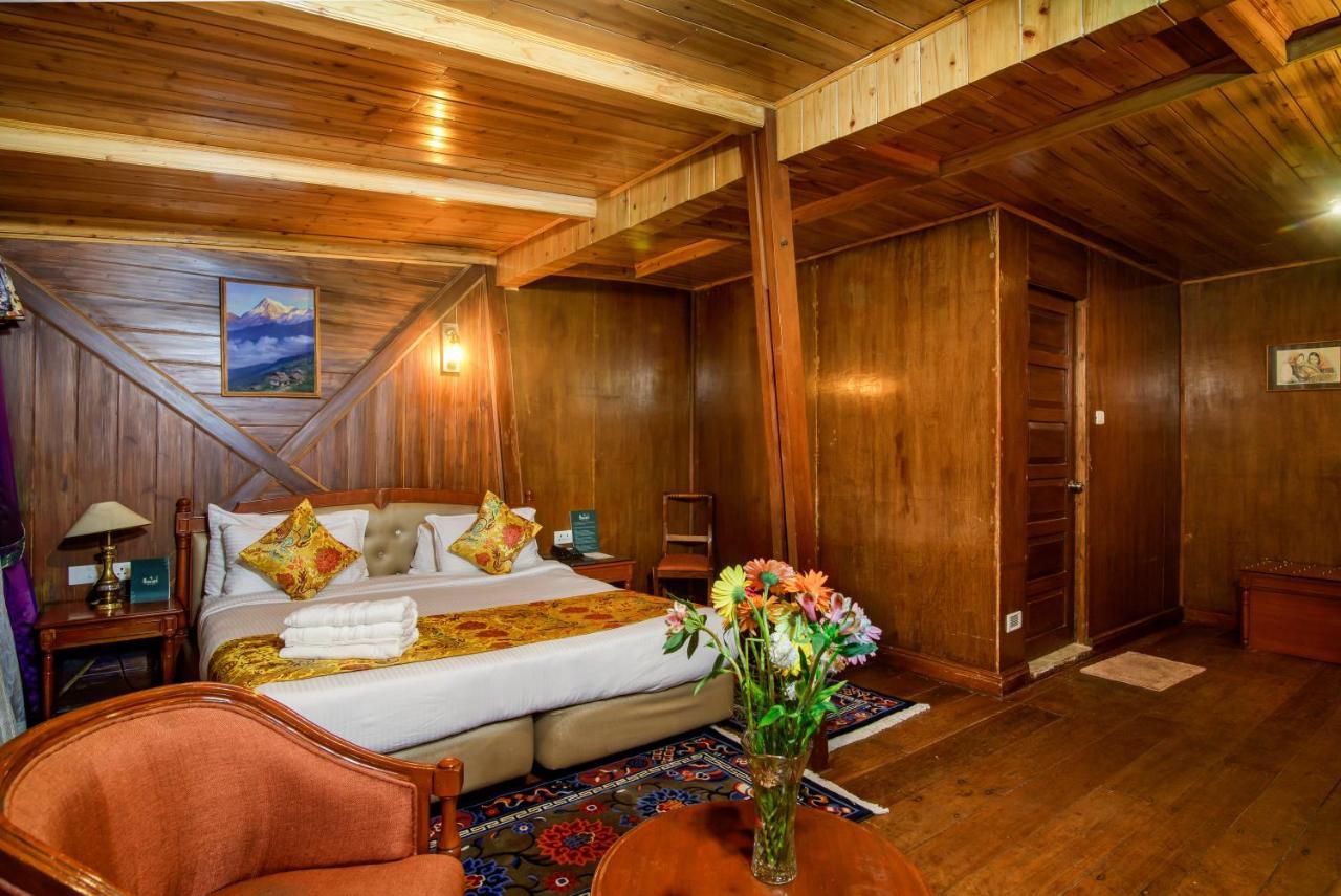 Muscatel Himalayan Resort - 400 Mts From Mall Road Darjeeling  Luaran gambar