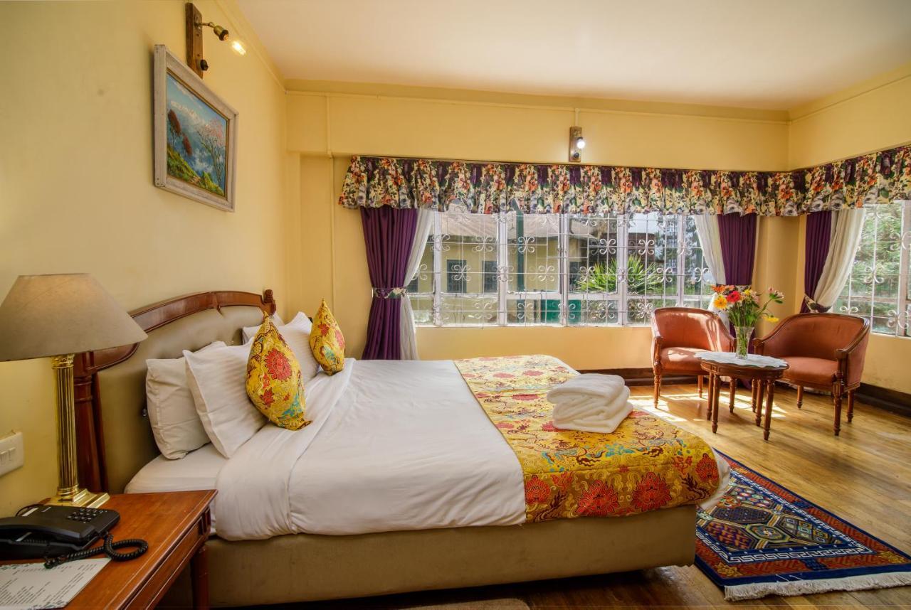 Muscatel Himalayan Resort - 400 Mts From Mall Road Darjeeling  Luaran gambar
