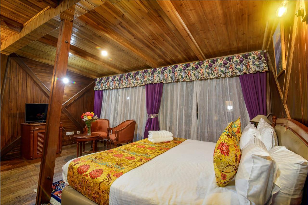 Muscatel Himalayan Resort - 400 Mts From Mall Road Darjeeling  Luaran gambar