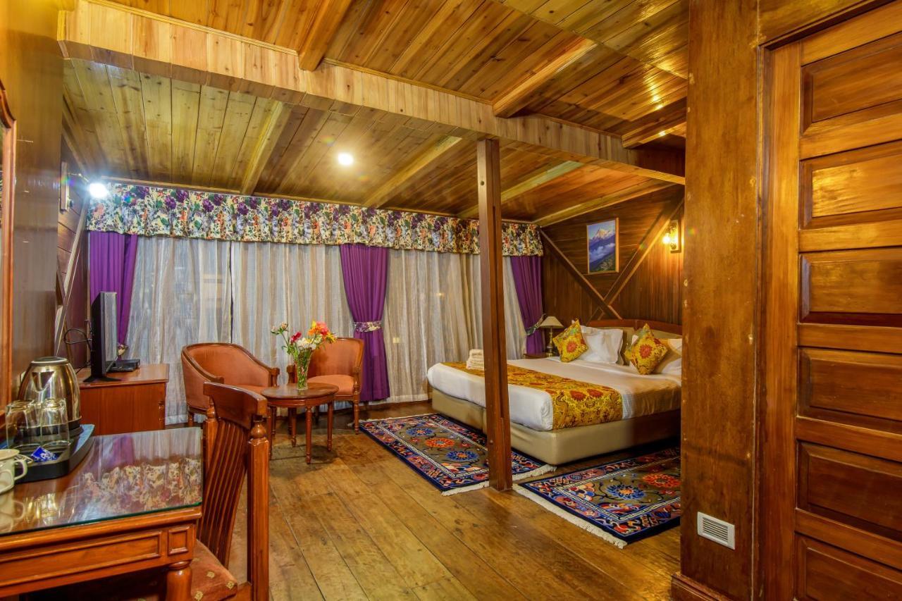 Muscatel Himalayan Resort - 400 Mts From Mall Road Darjeeling  Luaran gambar