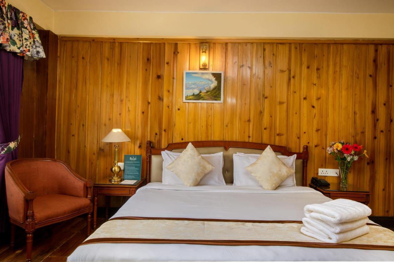 Muscatel Himalayan Resort - 400 Mts From Mall Road Darjeeling  Luaran gambar