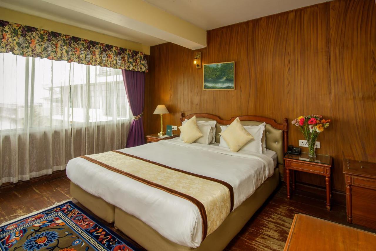 Muscatel Himalayan Resort - 400 Mts From Mall Road Darjeeling  Luaran gambar