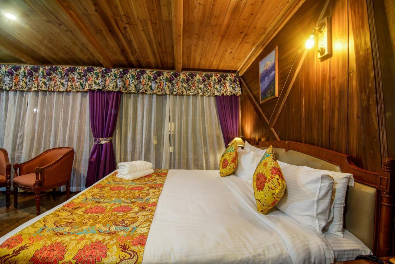 Muscatel Himalayan Resort - 400 Mts From Mall Road Darjeeling  Luaran gambar
