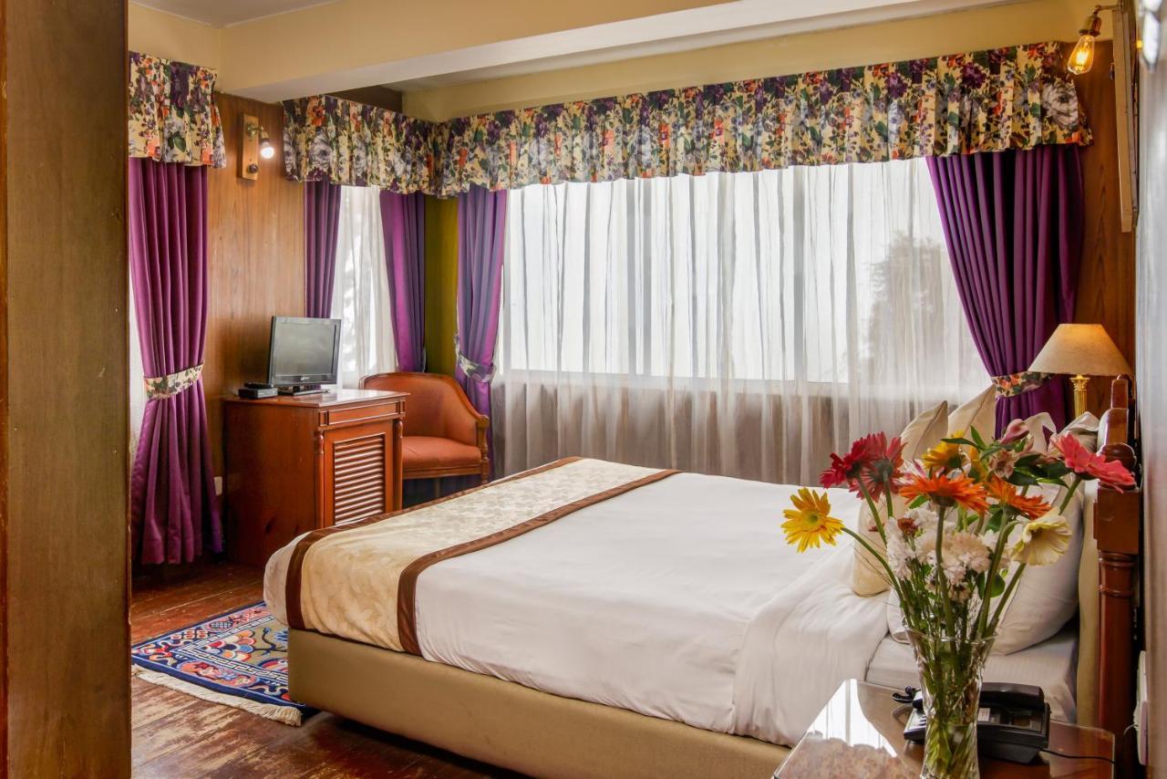 Muscatel Himalayan Resort - 400 Mts From Mall Road Darjeeling  Luaran gambar