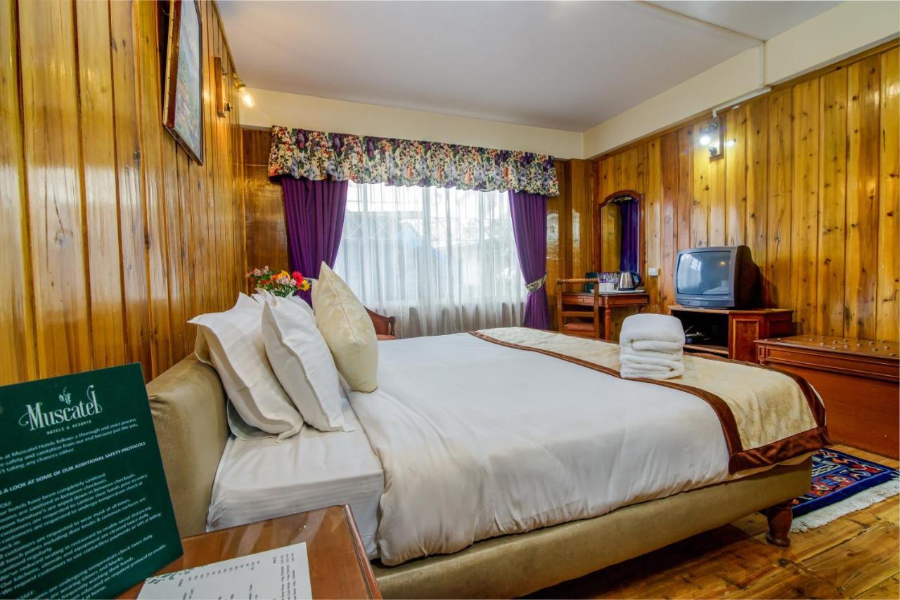 Muscatel Himalayan Resort - 400 Mts From Mall Road Darjeeling  Luaran gambar