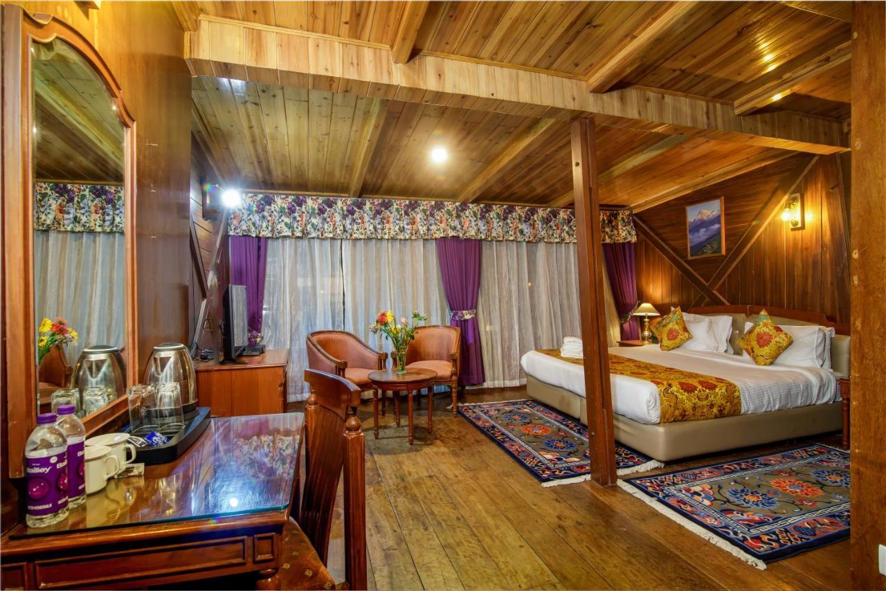 Muscatel Himalayan Resort - 400 Mts From Mall Road Darjeeling  Luaran gambar