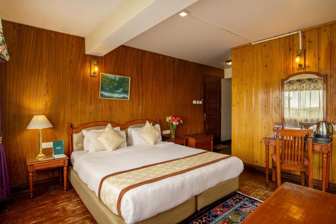 Muscatel Himalayan Resort - 400 Mts From Mall Road Darjeeling  Luaran gambar