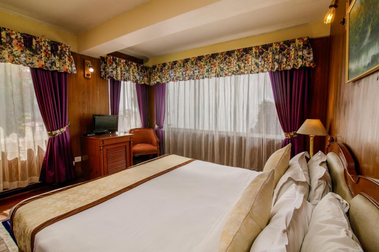 Muscatel Himalayan Resort - 400 Mts From Mall Road Darjeeling  Luaran gambar