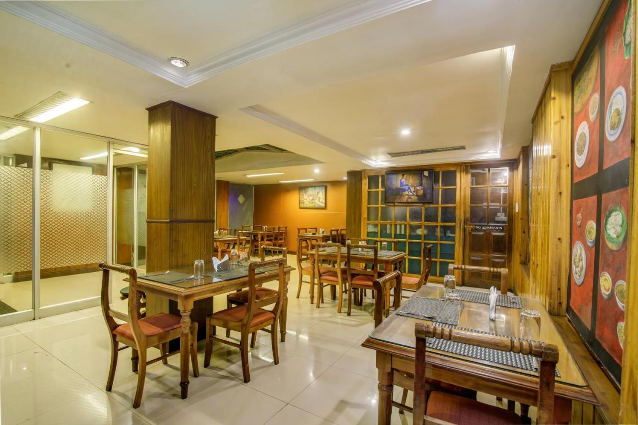 Muscatel Himalayan Resort - 400 Mts From Mall Road Darjeeling  Luaran gambar