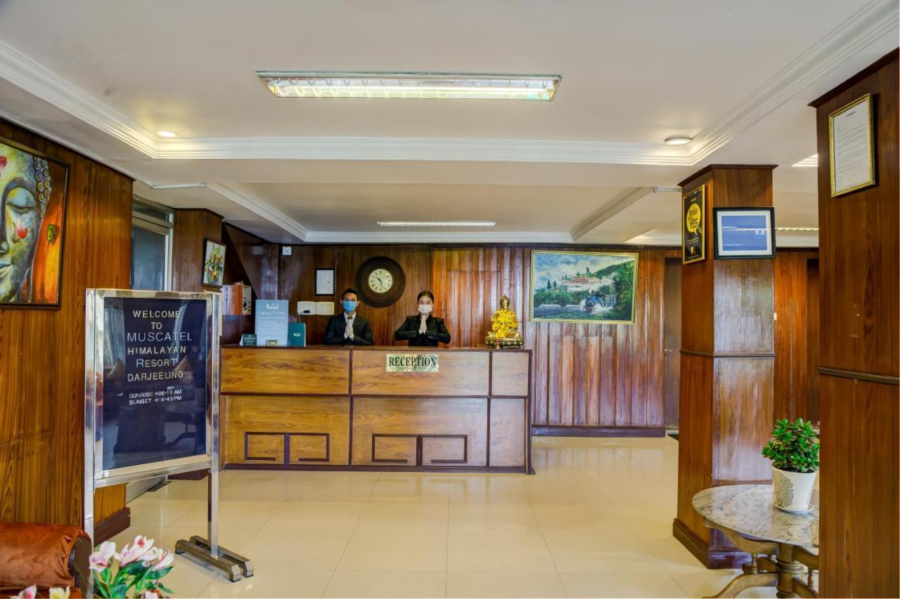 Muscatel Himalayan Resort - 400 Mts From Mall Road Darjeeling  Luaran gambar