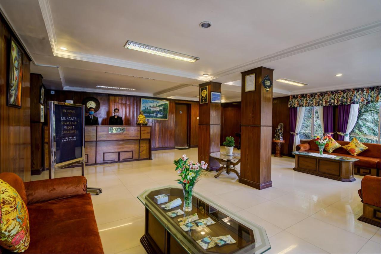 Muscatel Himalayan Resort - 400 Mts From Mall Road Darjeeling  Luaran gambar