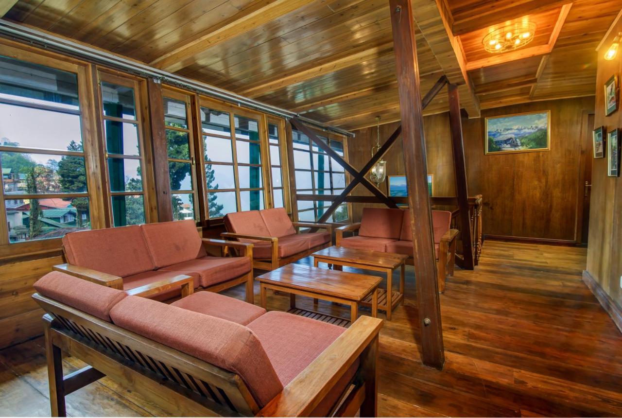 Muscatel Himalayan Resort - 400 Mts From Mall Road Darjeeling  Luaran gambar