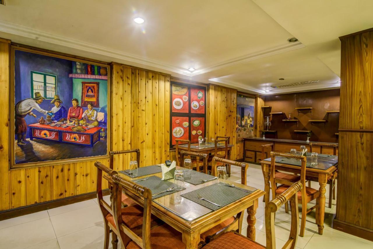 Muscatel Himalayan Resort - 400 Mts From Mall Road Darjeeling  Luaran gambar