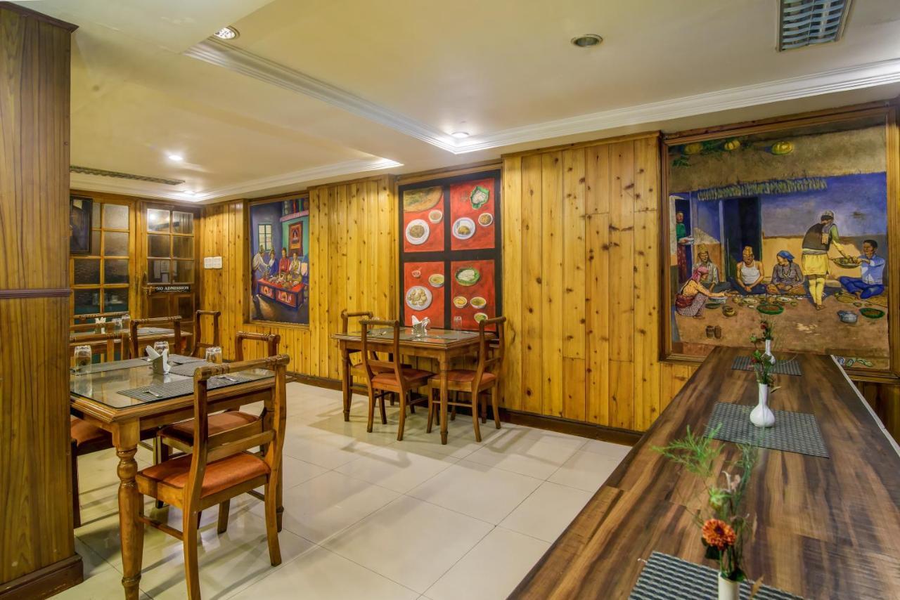 Muscatel Himalayan Resort - 400 Mts From Mall Road Darjeeling  Luaran gambar