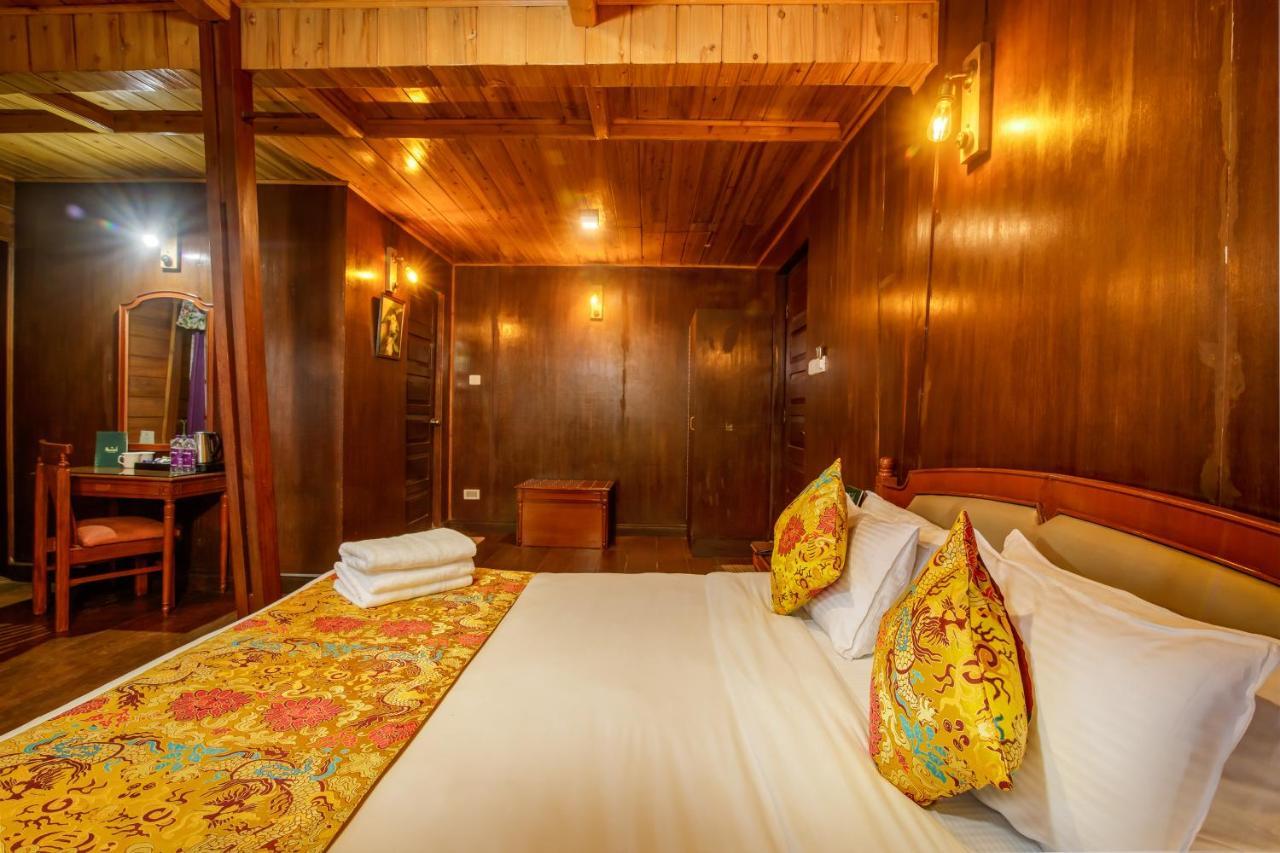 Muscatel Himalayan Resort - 400 Mts From Mall Road Darjeeling  Luaran gambar