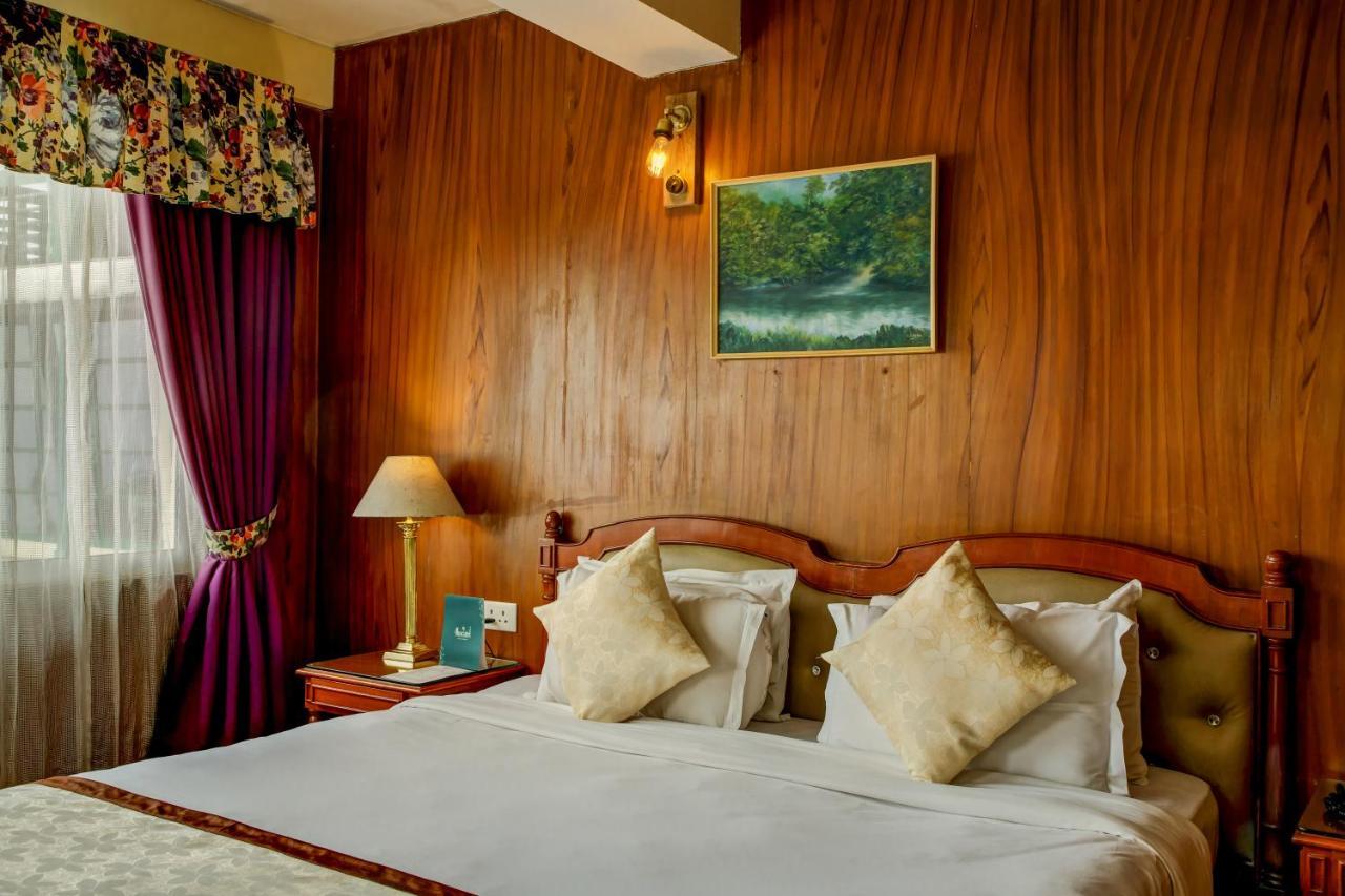 Muscatel Himalayan Resort - 400 Mts From Mall Road Darjeeling  Luaran gambar