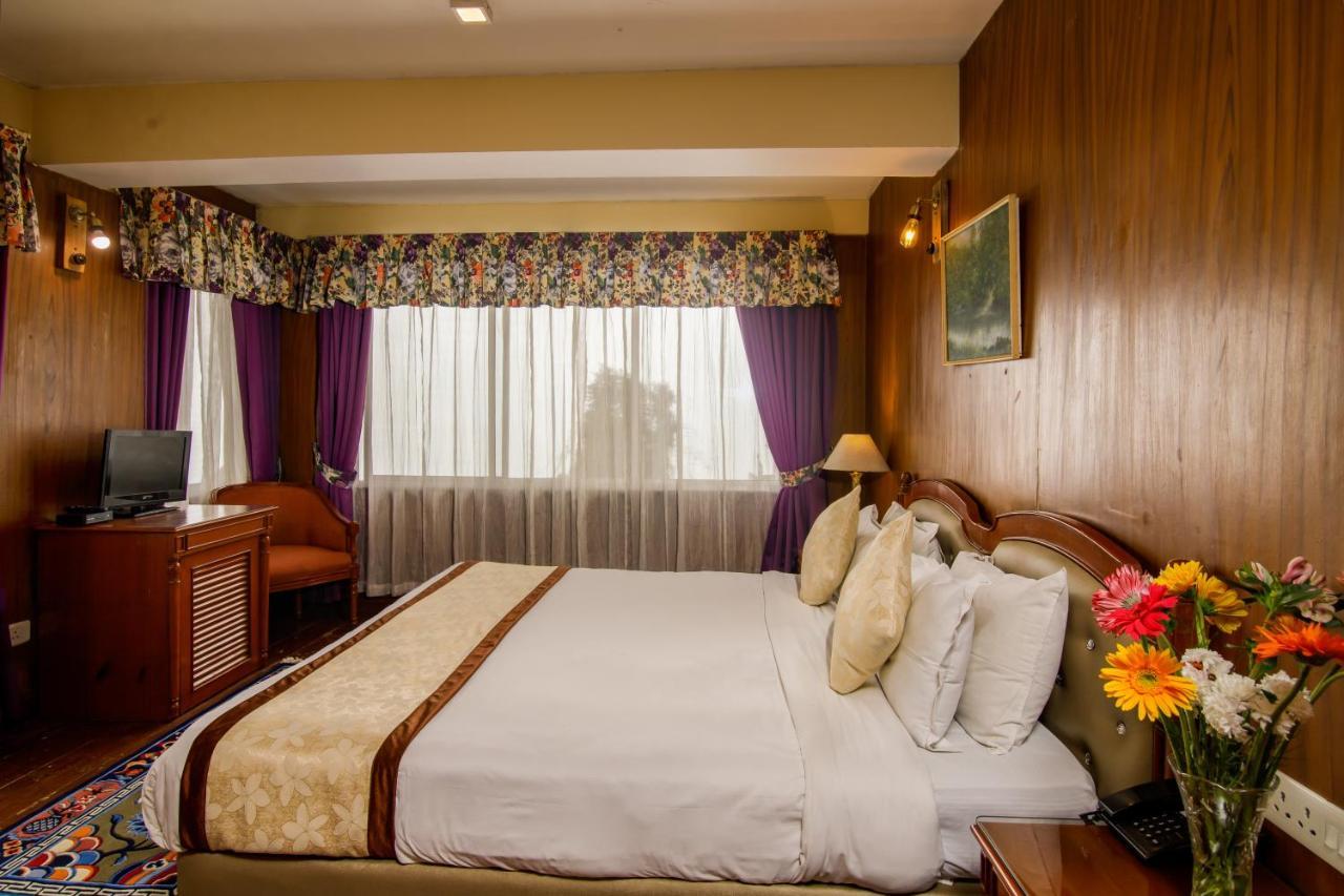 Muscatel Himalayan Resort - 400 Mts From Mall Road Darjeeling  Luaran gambar