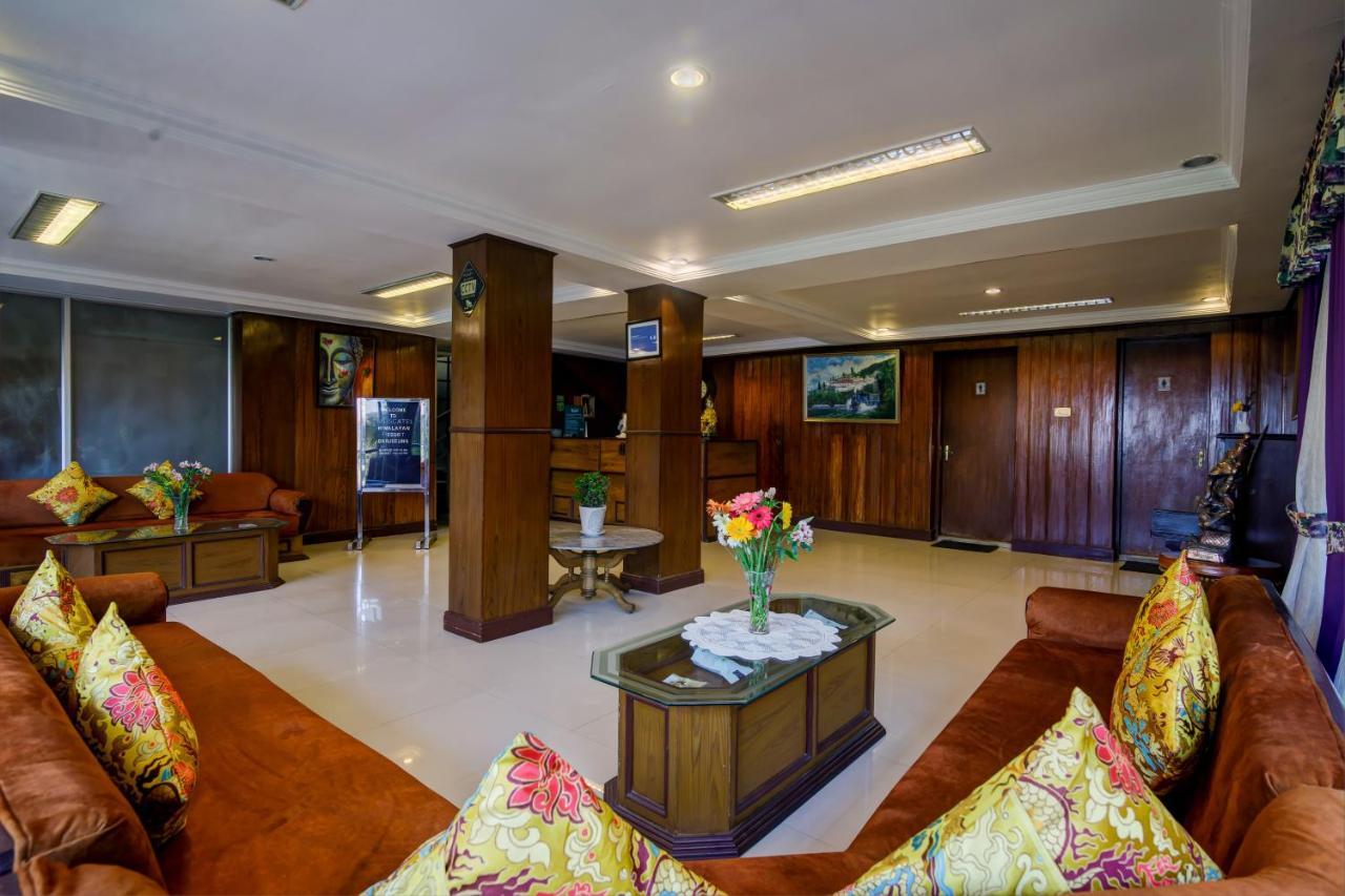 Muscatel Himalayan Resort - 400 Mts From Mall Road Darjeeling  Luaran gambar