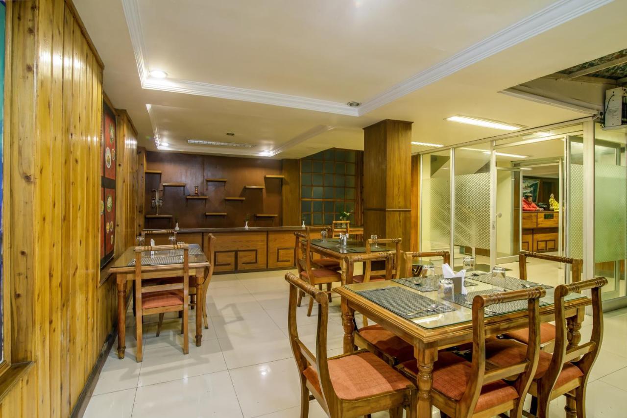 Muscatel Himalayan Resort - 400 Mts From Mall Road Darjeeling  Luaran gambar