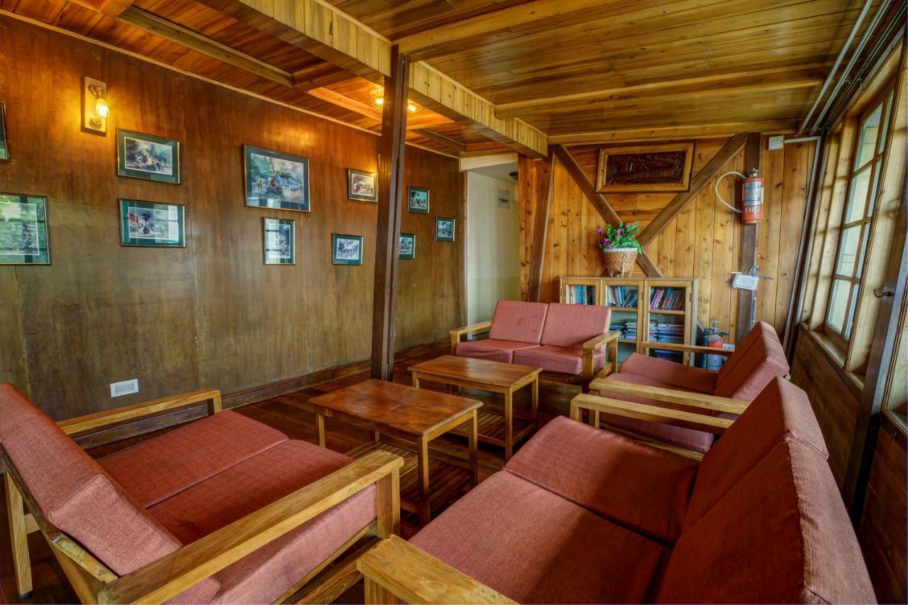 Muscatel Himalayan Resort - 400 Mts From Mall Road Darjeeling  Luaran gambar