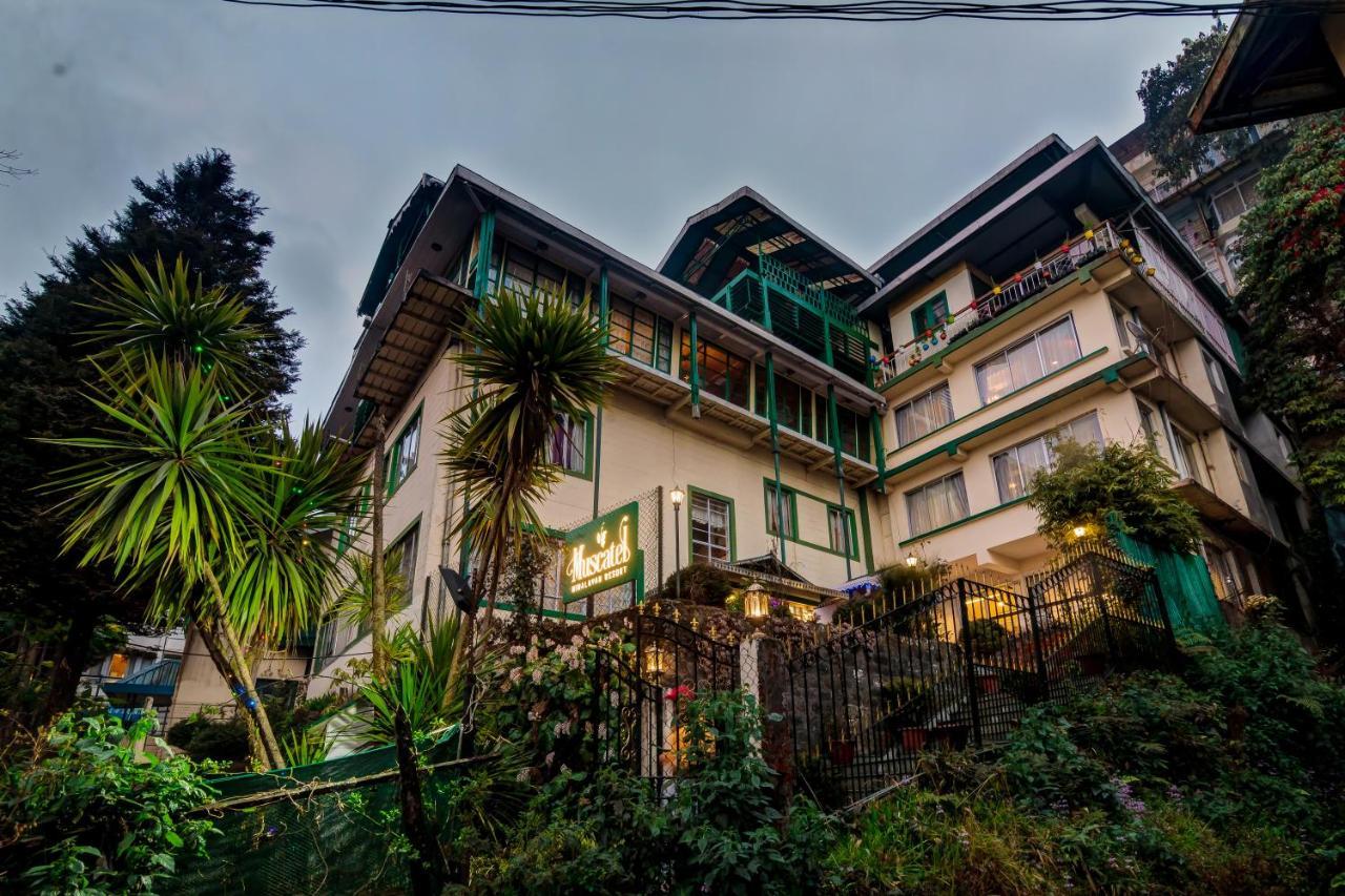Muscatel Himalayan Resort - 400 Mts From Mall Road Darjeeling  Luaran gambar