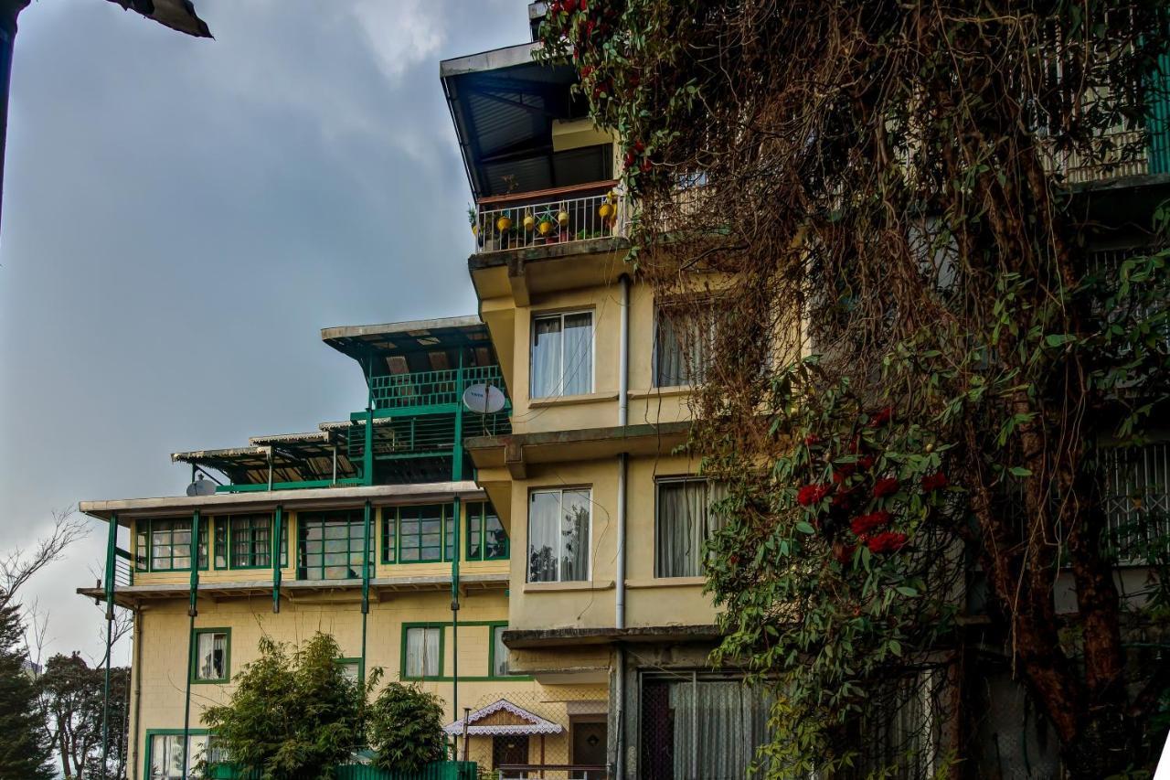 Muscatel Himalayan Resort - 400 Mts From Mall Road Darjeeling  Luaran gambar