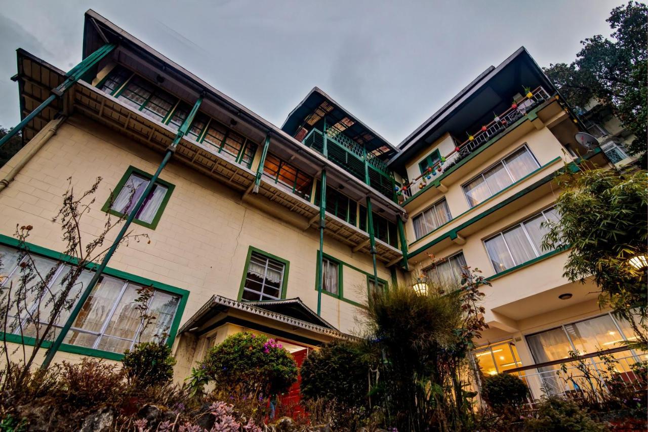Muscatel Himalayan Resort - 400 Mts From Mall Road Darjeeling  Luaran gambar