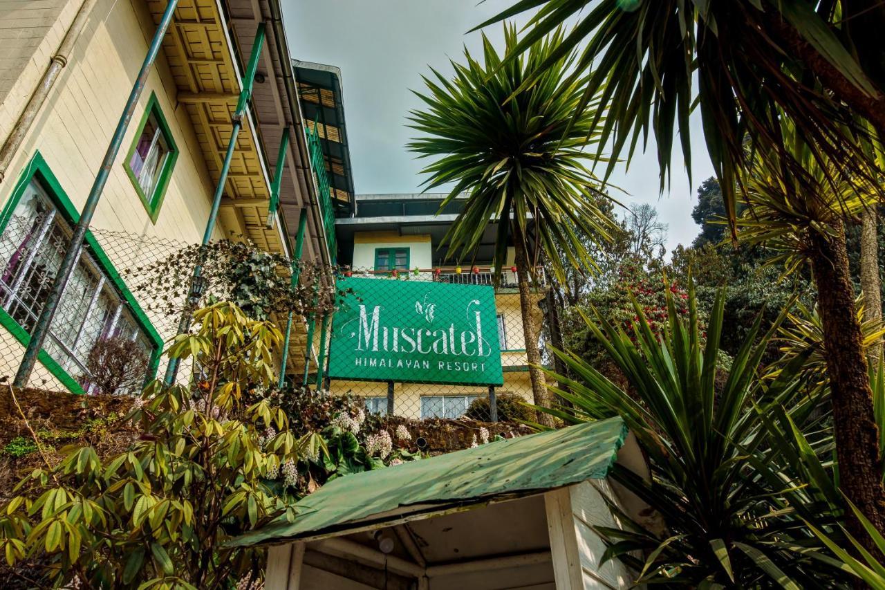 Muscatel Himalayan Resort - 400 Mts From Mall Road Darjeeling  Luaran gambar
