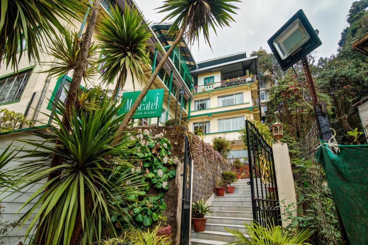 Muscatel Himalayan Resort - 400 Mts From Mall Road Darjeeling  Luaran gambar
