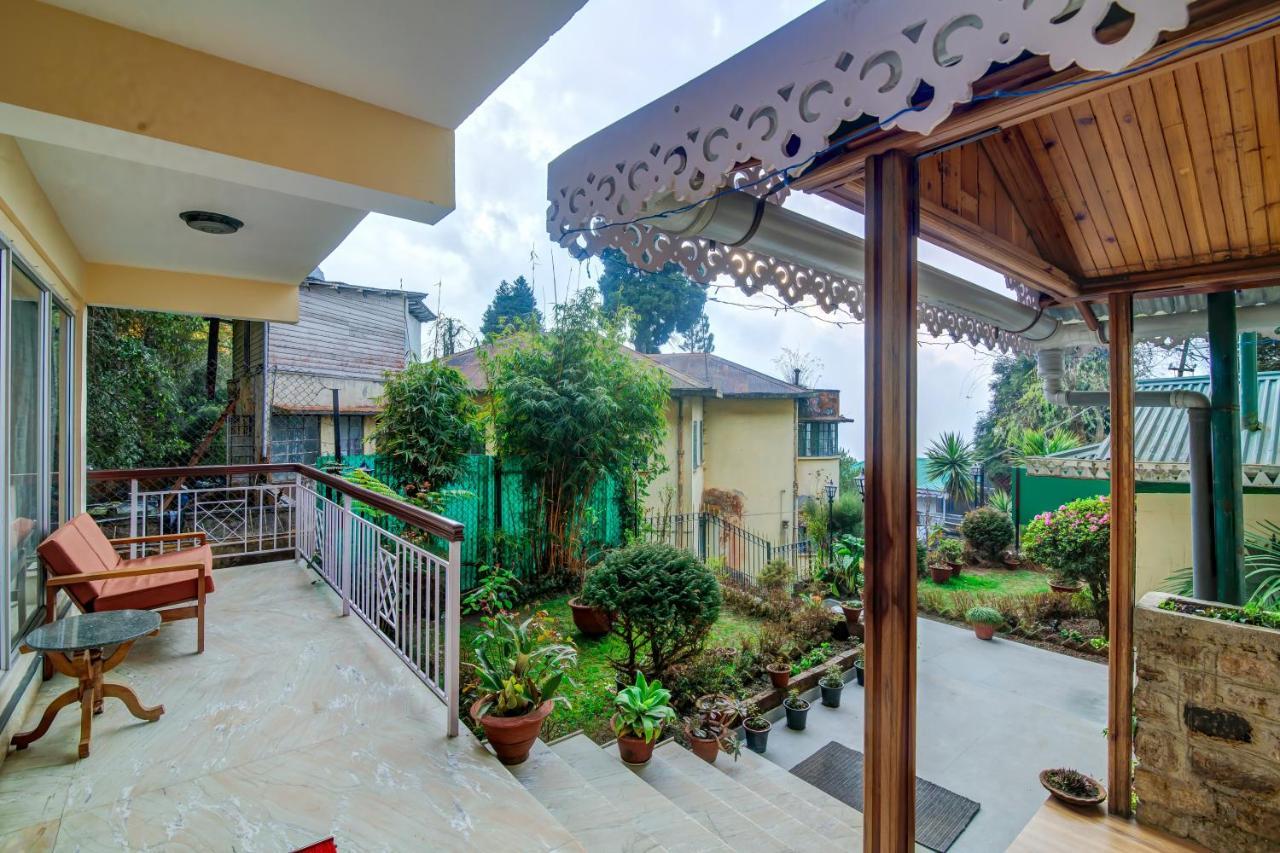 Muscatel Himalayan Resort - 400 Mts From Mall Road Darjeeling  Luaran gambar